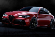 アルファロメオ ジュリア、頂点モデルのGTAと究極版のGTAmが登場！