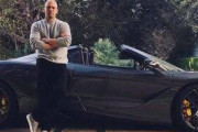 【画像】ステイサムさん、マクラーレンの他にこんな車も似合ってしまうｗｗｗｗｗ