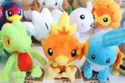 ポケモンセンターのぬいぐるみで一番売れてなさそうなポケモン