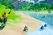 ポケモンと原神と荒野行動を合わせたような新作ゲーム「PalWorld / パルワールド」が発表される