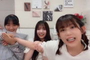 【櫻坂46】尾関梨香＆上村莉菜SR配信、とんでもない視聴者数を記録