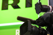 ドイツ、ロシアテレビ局の放送禁止　関係さらに悪化も