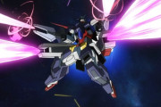 ガンダムAGE-1フルグランサ「フリットが年老いて反射神経が衰えた為装甲と火力を盛った」←この設定