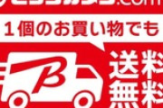 ビックカメラ、2000円以下でも送料無料に