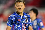 堂安律「理想の10番像には程遠い」。U-24スペイン代表から豪快先制弾も…ピッチで感じた「力の差」とは？