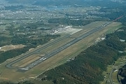 【香川】高松空港の国際が2年9か月ぶりに再開　韓国人観光客「うどんを食べて温泉に入って」