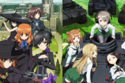 【ガルおじ朗報】「ガールズ＆パンツァー 最終章」第4話は2023年10月6日に上映決定！！！　監督「アクションが今までで一番多いです。新キャラも多いです」