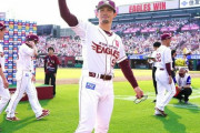 【悲報】 楽天イーグルスさん、交流戦初優勝で史上初の珍事を起こしてしまう