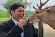 へずまりゅうは鹿を利用して中国人を差別し注目を集め、自分の過去を帳消しにしようとしてるだけじゃん？奈良県民は騙されてる