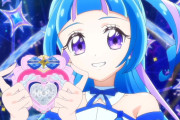 【プリキュア】こころちゃん目当てで見始めたのに、いつの間にか『ななちゃん』に夢中になっていた…
