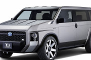 トヨタの新型クロスオーバーSUV「Tjクルーザー」2020年中盤にも発売へ！