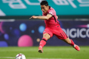 【速報】U-24韓国代表さん、日本が6-0で勝ったガーナ相手に1-1