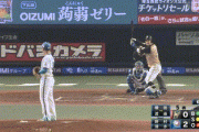 【西武対日本ハム22回戦】西武・榎田、5回までノーヒットノーラン！！！！！