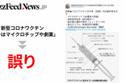 新型コロナワクチンデマ拡散の主犯は一体誰なの？