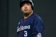 山川穂高(28) 打率.215 24本 72打点 OPS.850