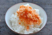 第1巡選択希望ご飯のお供