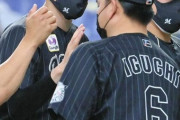 ロッテ井口「8回までいくと100を超えてしまう」