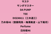 CDTVに映画の宣伝でユニット曲ねじ込むのは引くわ