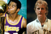 【NBA】マジックジョンソンとラリーバード、ずばりどちらが優れた選手だったと思う？