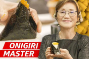 海外「日本のOnigiriマスターは１年で50万個ものおにぎりを握るらしい」→クッキングママじゃん