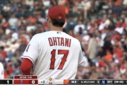 大谷翔平、2回に犠牲フライで先制を許す