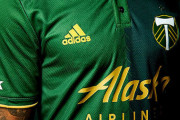 MLSポートランド、2021新ユニフォーム発表！期待通りの美デザイン