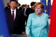 海外「ドイツが中国と決別し、日本を始めとしてたアジアの民主主義国家との関係強化に注力する」
