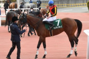 【悲報】グレナディアガーズが骨折で全治６か月以上　第３手根骨をレース中に