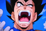 【悲報】ベジータさん真実を突きつけられて敗北ｗｗｗｗｗｗｗｗｗｗ