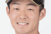 石井一成(26) 通算854打席.204 8 OPS.556 失策30