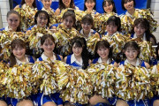 【大悲報…】アイドルのAKB48さん、ベイスターズチアのdianaにビジュアルで完敗してしまう…（画像あり）