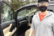 【事件】人気YouTuberラファエルさん、車上荒らしに遭う…