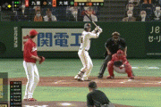 【巨人対広島4回戦】巨人・大城、広島・九里から第2号先制2ランホームラン！！！！！！！！！！