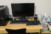 【画像】ワイのPC周りを評価してくれ