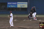 【楽天対オリックス8回戦】オリックス・セデーニョ、二試合連続第7号先制ソロホームラン！！！！！！！！！！