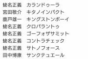 【競馬】藤沢和雄厩舎、所属馬の転厩先を全て発表！　46頭中33頭が蛯名正義厩舎へ移籍