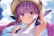 Vtuber 【湊あくあ】タイトルが日本語としておかしい問題…これわざとやってんのか⁉