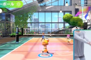 【悲報】Switchスポーツ、切断だらけで終わる