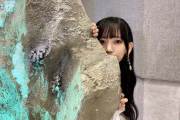 【乃木坂46】影から覗く池田瑛紗の美しさよ・・・