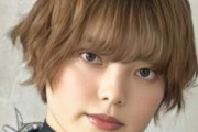 元欅坂46の平手友梨奈が茶髪にした結果・・・