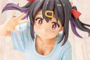 『お兄ちゃんはおしまい！』、みはりも「ニートTシャツ Ver.」のフィギュア発売決定！でっっっっか！！！！！