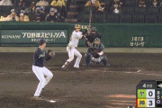 【阪神対ヤクルト24回戦】阪神、4回裏に島田のタイムリーで1点追加！ヤクルト・奥川は4回途中ＫＯ