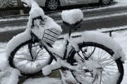 【疑問】北海道の冬はチャリこげない？←これｗｗｗｗｗ