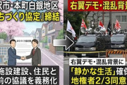 【速報】天皇誕生日の式典で爆弾を投げ陸軍大将を殺害した朝鮮独立運動家の記念館計画めぐり市が仲介「まちづくり協定」締結