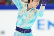羽生結弦「声援を心の中で再生した」 コーチ不在の全日本も渾身のプログラムで魅了