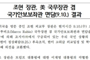 なじぇ同盟国なのに優遇されないニカ？　〜　【速報･第4報】韓国外交部から「米韓外相会談の結果」出る。これは合衆国による「人質外交」ではないのか