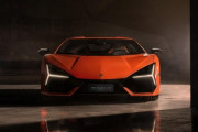 ランボルギーニの新型車をご覧くださいwwwwwwww