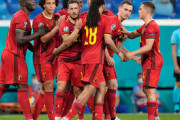 【EURO2020】3戦全勝のベルギーが首位通過、3位フィンランドは結果待ち《ユーロ2020》