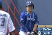 【vs.DeNAオープン戦】日ハム上沢、初回に清水の悪送球でピンチを広げ牧のタイムリーで先制を許す
