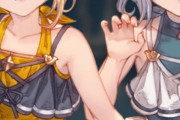 【グラブル】パイとフアンの新規立ち絵…！？スキンの寝袋とは別に新しい姿がイベント内で登場！ / 新規立ち絵はビカラにも…！？(※ネタバレ注意)